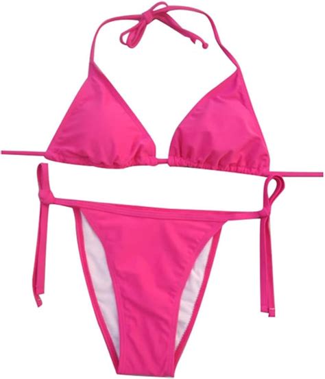 string bikinihose|STRING SIDE TIE